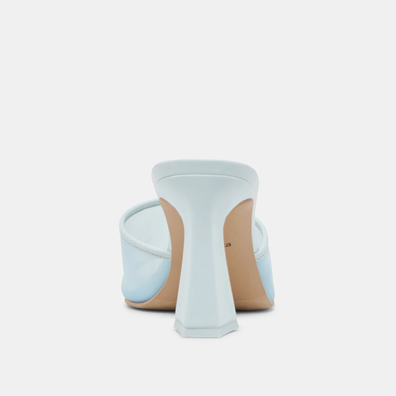 NARDA HEELS ICE BLUE MESH(Narda heels ice blue mesh) NARDA HEELS ICE BLUE MESH(Narda Heels Ice Blue Mesh) -Dolce Vita Sale Store DOLCEVITA HEELS NARDA ICEBLUEMESH 05