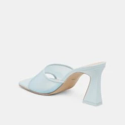 NARDA HEELS ICE BLUE MESH(Narda Heels Ice Blue Mesh) 9 NARDA HEELS ICE BLUE MESH(Narda Heels Ice Blue Mesh) -Dolce Vita Sale Store DOLCEVITA HEELS NARDA ICEBLUEMESH 09