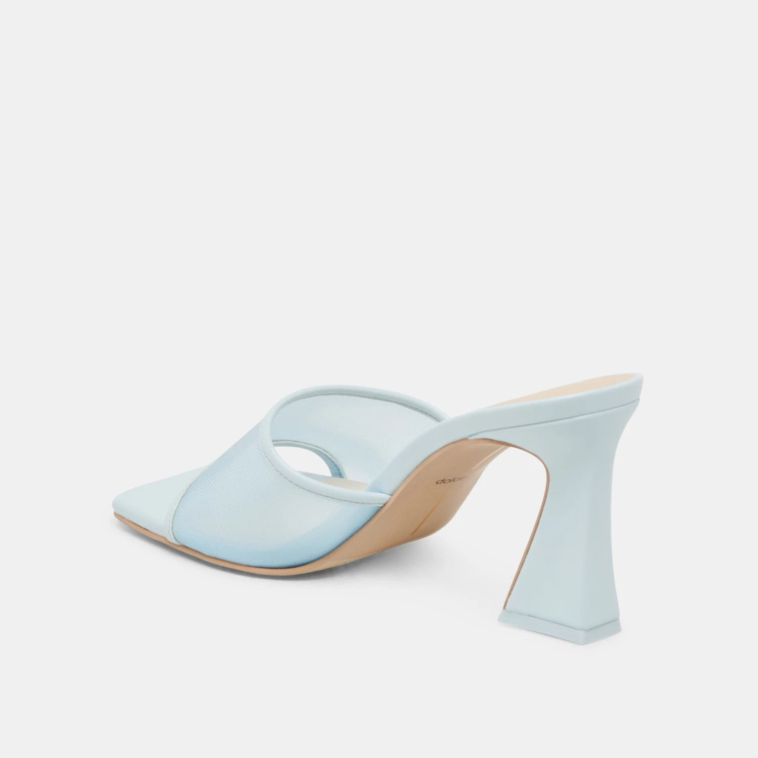 NARDA HEELS ICE BLUE MESH(Narda heels ice blue mesh) NARDA HEELS ICE BLUE MESH(Narda Heels Ice Blue Mesh) -Dolce Vita Sale Store DOLCEVITA HEELS NARDA ICEBLUEMESH 09