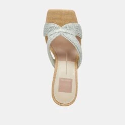 NITRO WIDE HEELS MINT RAFFIA(Nitro Wide Heels Mint Raffia) -Dolce Vita Sale Store DOLCEVITA HEELS NITRO MINTRAFFIA 06 626b0adb 7846 4570 91f2 672a53fa626d