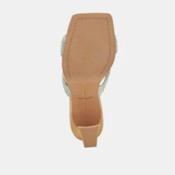 NITRO WIDE HEELS MINT RAFFIA(Nitro Wide Heels Mint Raffia) -Dolce Vita Sale Store DOLCEVITA HEELS NITRO MINTRAFFIA 07 8978784c d441 40b5 9874 df5986553d68