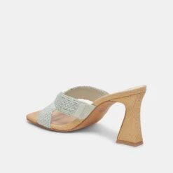 NITRO WIDE HEELS MINT RAFFIA(Nitro Wide Heels Mint Raffia) -Dolce Vita Sale Store DOLCEVITA HEELS NITRO MINTRAFFIA 08 b0b3fd05 f868 4af3 92c8 01b9c90ea38f