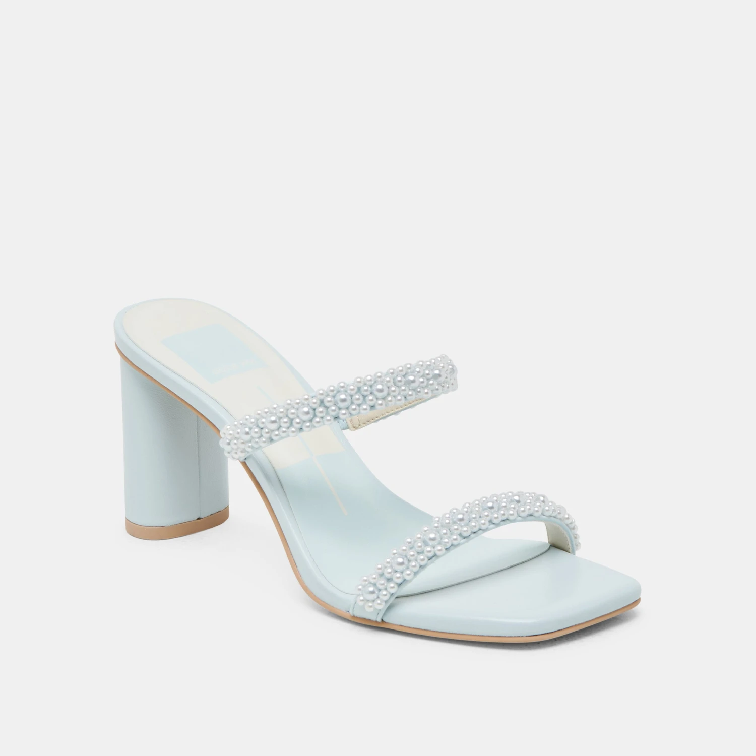NOLAH PEARL HEELS ICE BLUE STELLA(Nolah pearl heels ice blue stella) NOLAH PEARL HEELS ICE BLUE STELLA(Nolah Pearl Heels Ice Blue Stella) -Dolce Vita Sale Store DOLCEVITA HEELS NOLAHPEARL ICEBLUESTELLA 01