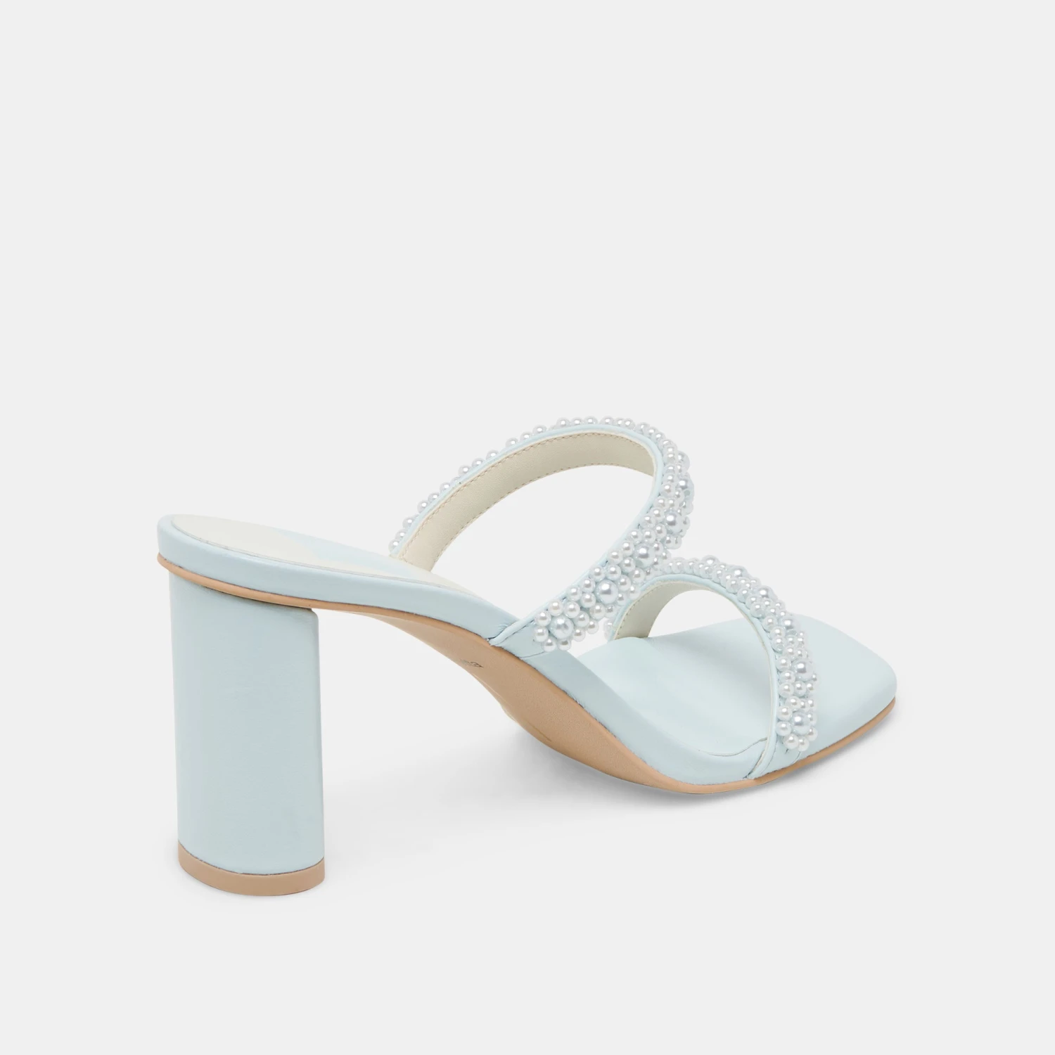 NOLAH PEARL HEELS ICE BLUE STELLA(Nolah pearl heels ice blue stella) NOLAH PEARL HEELS ICE BLUE STELLA(Nolah Pearl Heels Ice Blue Stella) -Dolce Vita Sale Store DOLCEVITA HEELS NOLAHPEARL ICEBLUESTELLA 03