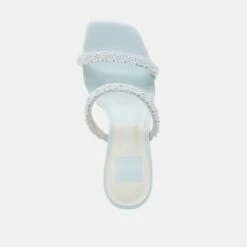 NOLAH PEARL HEELS ICE BLUE STELLA(Nolah Pearl Heels Ice Blue Stella) 12 NOLAH PEARL HEELS ICE BLUE STELLA(Nolah Pearl Heels Ice Blue Stella) -Dolce Vita Sale Store DOLCEVITA HEELS NOLAHPEARL ICEBLUESTELLA 06