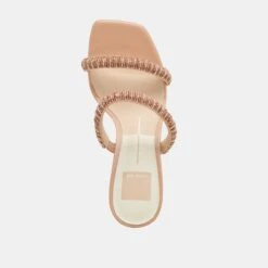 NOLAH HEELS CAFE MULTI BEADS(Nolah Heels Cafe Multi Beads) 9 NOLAH HEELS CAFE MULTI BEADS(Nolah Heels Cafe Multi Beads) -Dolce Vita Sale Store DOLCEVITA HEELS NOLAH CAFEMULTIBEADS 06