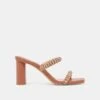NOLAH HEELS TAN MULTI BEADS(Nolah Heels Tan Multi Beads) -Dolce Vita Sale Store DOLCEVITA HEELS NOLAH TANMULTIBEADS 02