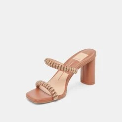 NOLAH HEELS TAN MULTI BEADS(Nolah Heels Tan Multi Beads) -Dolce Vita Sale Store DOLCEVITA HEELS NOLAH TANMULTIBEADS 08