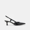 Dolce Vita ODELA HEELS MIDNIGHT CRINKLE PATENT(Odela Heels Midnight Crinkle Patent)