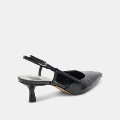 Dolce Vita ODELA HEELS MIDNIGHT CRINKLE PATENT(Odela Heels Midnight Crinkle Patent) -Dolce Vita Sale Store DOLCEVITA HEELS ODELA MIDNIGHTCRINKLEPATENT 03