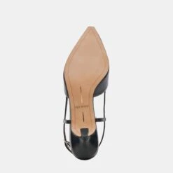 Dolce Vita ODELA HEELS MIDNIGHT CRINKLE PATENT(Odela Heels Midnight Crinkle Patent) -Dolce Vita Sale Store DOLCEVITA HEELS ODELA MIDNIGHTCRINKLEPATENT 07