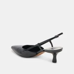 Dolce Vita ODELA HEELS MIDNIGHT CRINKLE PATENT(Odela Heels Midnight Crinkle Patent) -Dolce Vita Sale Store DOLCEVITA HEELS ODELA MIDNIGHTCRINKLEPATENT 09