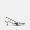 ODELA WIDE HEELS SILVER STELLA(Odela Wide Heels Silver Stella) -Dolce Vita Sale Store DOLCEVITA HEELS ODELA SILVER STELLA 02 b0c2e89c f13b 4105 b4d6 4e7721d23066