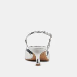 ODELA WIDE HEELS SILVER STELLA(Odela Wide Heels Silver Stella) -Dolce Vita Sale Store DOLCEVITA HEELS ODELA SILVER STELLA 05 a9a6701f 052f 413d 940f 6145a6365fe8