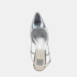 ODELA WIDE HEELS SILVER STELLA(Odela Wide Heels Silver Stella) -Dolce Vita Sale Store DOLCEVITA HEELS ODELA SILVER STELLA 06 93b36a47 c826 4cae 950f eb2da8c981a9