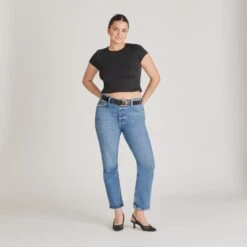 OLYMPA HEELS BLACK STELLA(Olympa Heels Black Stella) -Dolce Vita Sale Store DOLCEVITA HEELS OLYMPA BLACKSTELLA ONFOOT 4