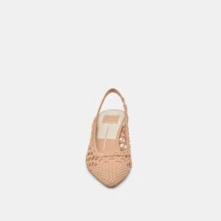 OLYMPA HEELS CAFE WOVEN STELLA(Olympa Heels Cafe Woven Stella) -Dolce Vita Sale Store DOLCEVITA HEELS OLYMPA CAFEWOVENSTELLA 04