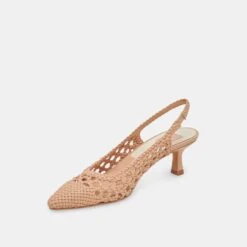 OLYMPA HEELS CAFE WOVEN STELLA(Olympa Heels Cafe Woven Stella) -Dolce Vita Sale Store DOLCEVITA HEELS OLYMPA CAFEWOVENSTELLA 08
