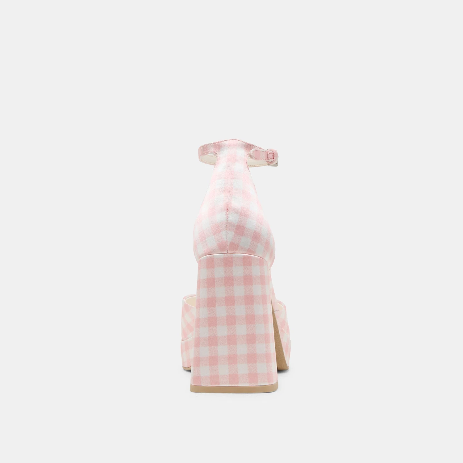 PANDRO X BYRDIE GOLF WIDE HEELS PINK PLAID GINGHAM(Pandro x byrdie golf wide heels pink plaid gingham) PANDRO X BYRDIE GOLF WIDE HEELS PINK PLAID GINGHAM(Pandro X Byrdie Golf Wide Heels Pink Plaid Gingham) -Dolce Vita Sale Store DOLCEVITA HEELS PANDRO PINKPLAIDGINGHAM 05 8c41d1ed 06ff 4752 86fe c2368ebb4ac8