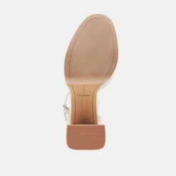 PANDRO WIDE HEELS WHITE SATIN(Pandro Wide Heels White Satin) -Dolce Vita Sale Store DOLCEVITA HEELS PANDRO WHITE SATIN 07 5691065e ae0a 4209 8319 a7e7a070a55a