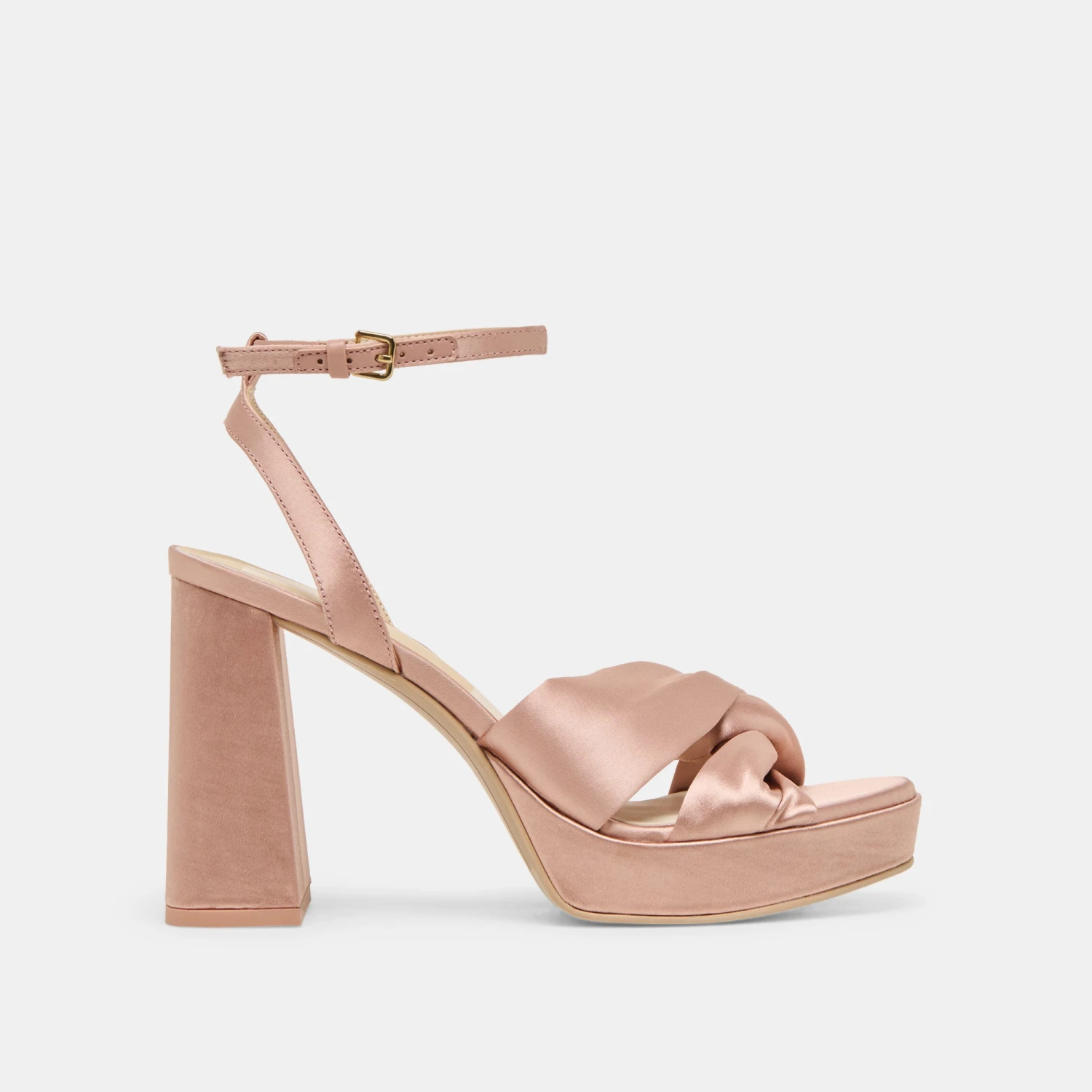 PARLO HEELS BLUSH SATIN(Parlo heels blush satin) PARLO HEELS BLUSH SATIN(Parlo Heels Blush Satin) -Dolce Vita Sale Store DOLCEVITA HEELS PARLO BLUSHSATIN 02