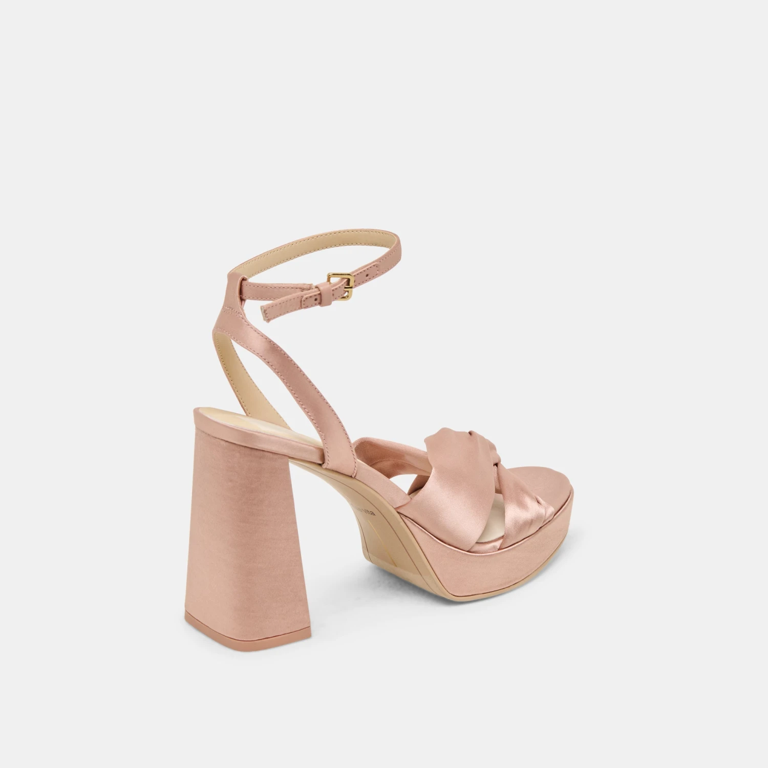 PARLO HEELS BLUSH SATIN(Parlo heels blush satin) PARLO HEELS BLUSH SATIN(Parlo Heels Blush Satin) -Dolce Vita Sale Store DOLCEVITA HEELS PARLO BLUSHSATIN 03
