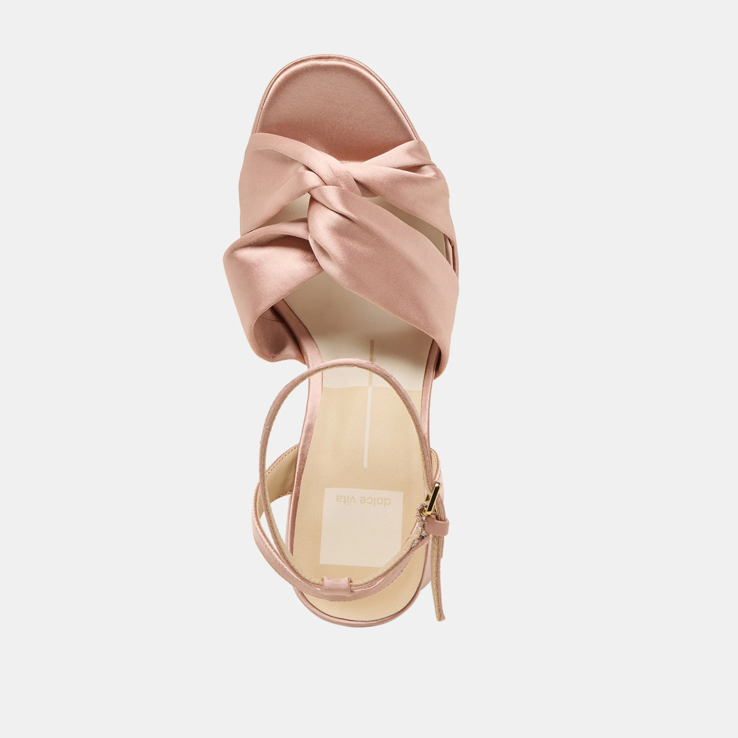 PARLO HEELS BLUSH SATIN(Parlo heels blush satin) PARLO HEELS BLUSH SATIN(Parlo Heels Blush Satin) -Dolce Vita Sale Store DOLCEVITA HEELS PARLO BLUSHSATIN 06
