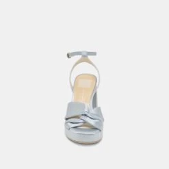 PARLO HEELS LIGHT BLUE SATIN(Parlo Heels Light Blue Satin) -Dolce Vita Sale Store DOLCEVITA HEELS PARLO LIGHTBLUESATIN 04