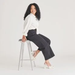 PATTON HEELS IVORY SATIN(Patton Heels Ivory Satin) 5 PATTON HEELS IVORY SATIN(Patton Heels Ivory Satin) -Dolce Vita Sale Store DOLCEVITA HEELS PATTON IVORYSATIN ONFOOT 088d16ff 0ced 4174 ad0b e798d954bac8