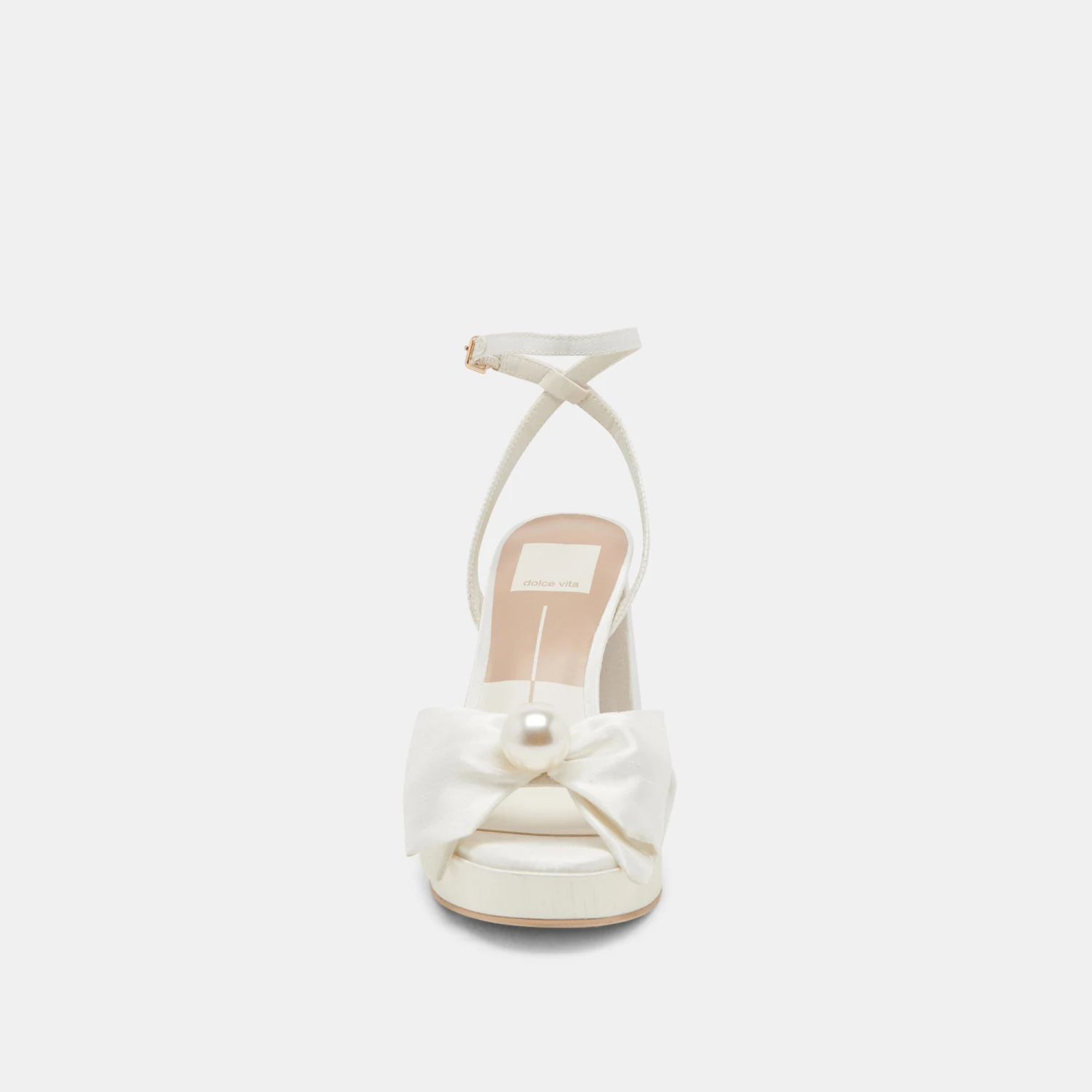 PATTON HEELS IVORY SATIN(Patton heels ivory satin) PATTON HEELS IVORY SATIN(Patton Heels Ivory Satin) -Dolce Vita Sale Store DOLCEVITA HEELS PATTON IVORY SATIN 04
