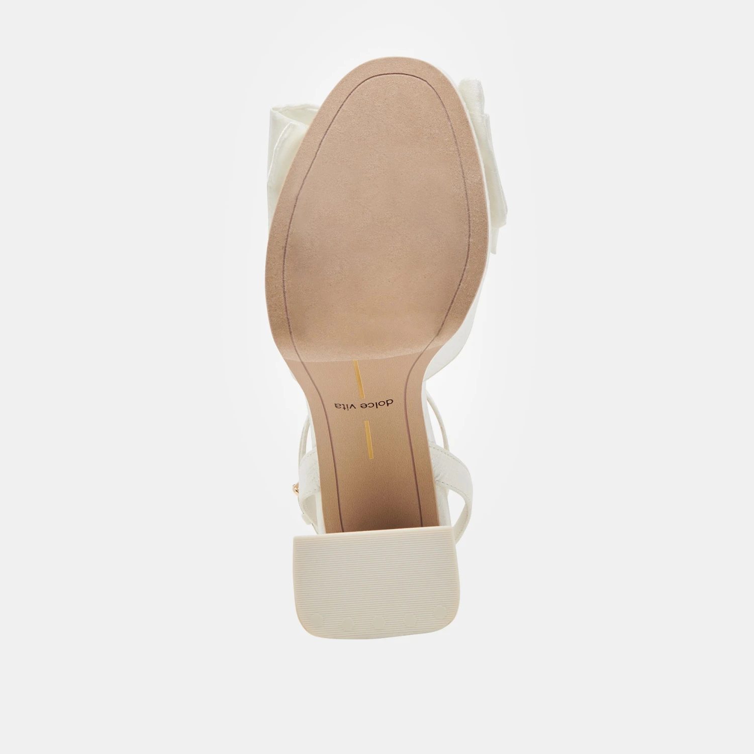 PATTON HEELS IVORY SATIN(Patton heels ivory satin) PATTON HEELS IVORY SATIN(Patton Heels Ivory Satin) -Dolce Vita Sale Store DOLCEVITA HEELS PATTON IVORY SATIN 07