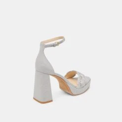 PELTIN HEELS GREY WOVEN RAFFIA(Peltin Heels Grey Woven Raffia) 6 PELTIN HEELS GREY WOVEN RAFFIA(Peltin Heels Grey Woven Raffia) -Dolce Vita Sale Store DOLCEVITA HEELS PELTIN GREYWOVENRAFFIA 03
