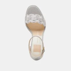 PELTIN HEELS GREY WOVEN RAFFIA(Peltin Heels Grey Woven Raffia) 11 PELTIN HEELS GREY WOVEN RAFFIA(Peltin Heels Grey Woven Raffia) -Dolce Vita Sale Store DOLCEVITA HEELS PELTIN GREYWOVENRAFFIA 06