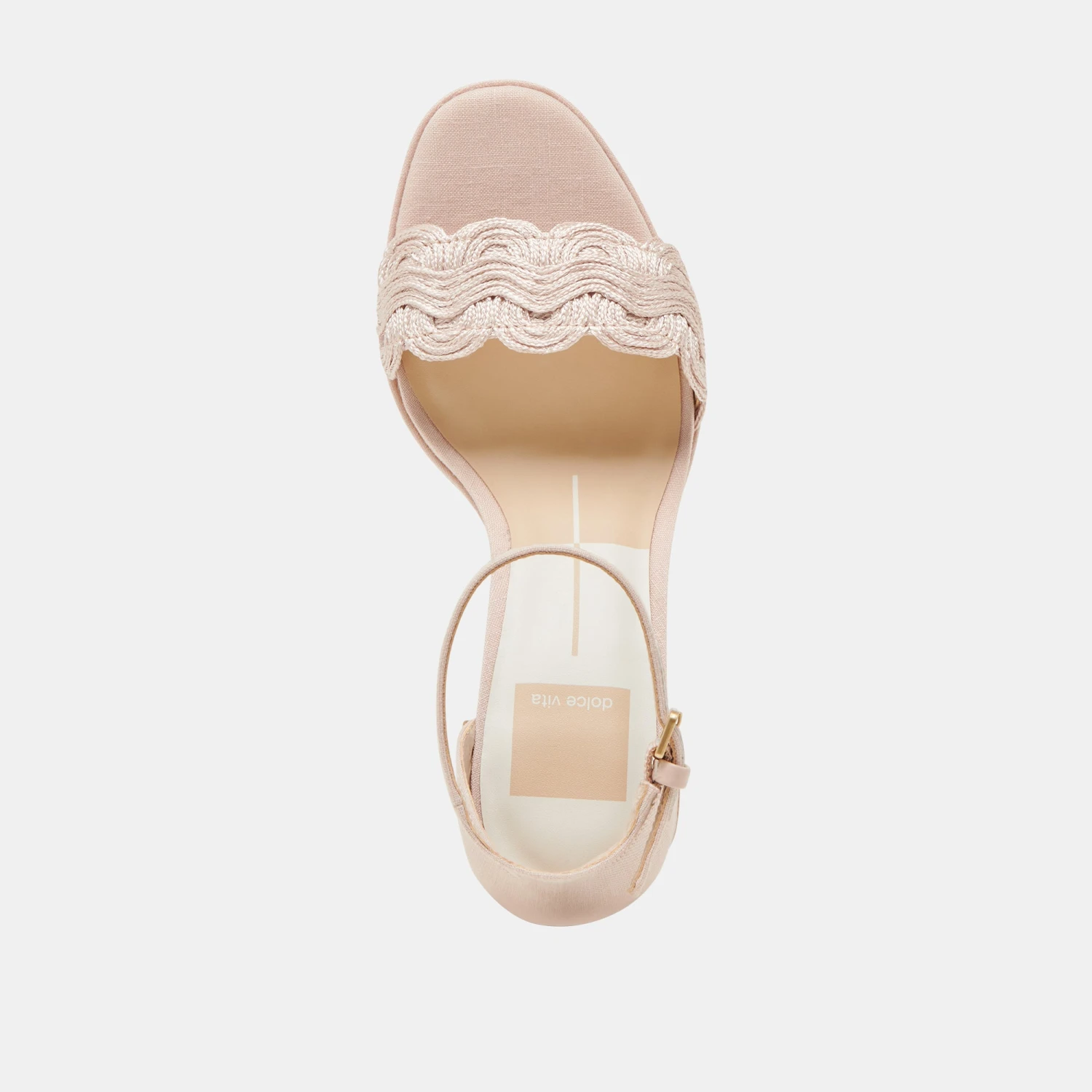 PELTIN HEELS LIGHT PINK WOVEN RAFFIA(Peltin heels light pink woven raffia) PELTIN HEELS LIGHT PINK WOVEN RAFFIA(Peltin Heels Light Pink Woven Raffia) -Dolce Vita Sale Store DOLCEVITA HEELS PELTIN LIGHTPINKWOVENRAFFIA 06