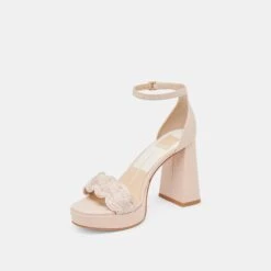 PELTIN HEELS LIGHT PINK WOVEN RAFFIA(Peltin Heels Light Pink Woven Raffia) 7 PELTIN HEELS LIGHT PINK WOVEN RAFFIA(Peltin Heels Light Pink Woven Raffia) -Dolce Vita Sale Store DOLCEVITA HEELS PELTIN LIGHTPINKWOVENRAFFIA 08
