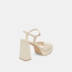 PEYTEN HEELS CREME WOVEN STELLA(Peyten Heels Creme Woven Stella) 6 PEYTEN HEELS CREME WOVEN STELLA(Peyten Heels Creme Woven Stella) -Dolce Vita Sale Store DOLCEVITA HEELS PEYTEN CREMEWOVENSTELLA 03 54c4986e 3519 44b5 88f7 237d4858b2ec
