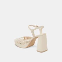 PEYTEN HEELS CREME WOVEN STELLA(Peyten Heels Creme Woven Stella) 9 PEYTEN HEELS CREME WOVEN STELLA(Peyten Heels Creme Woven Stella) -Dolce Vita Sale Store DOLCEVITA HEELS PEYTEN CREMEWOVENSTELLA 09 618665e6 4714 4089 884d 33e996fbac57