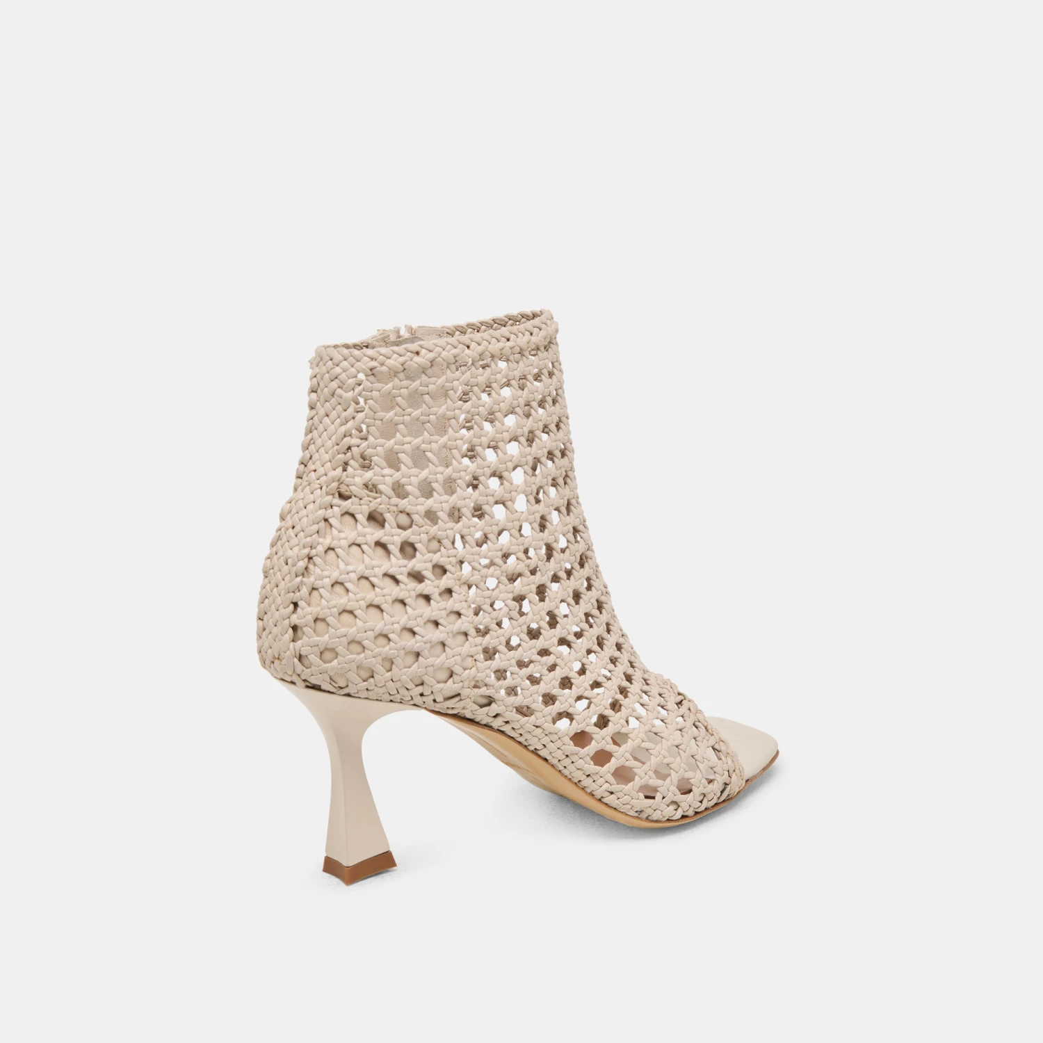 QUIN HEELS BONE WOVEN LEATHER(Quin heels bone woven leather) QUIN HEELS BONE WOVEN LEATHER(Quin Heels Bone Woven Leather) -Dolce Vita Sale Store DOLCEVITA HEELS QUIN BONEWOVENLEATHER 03