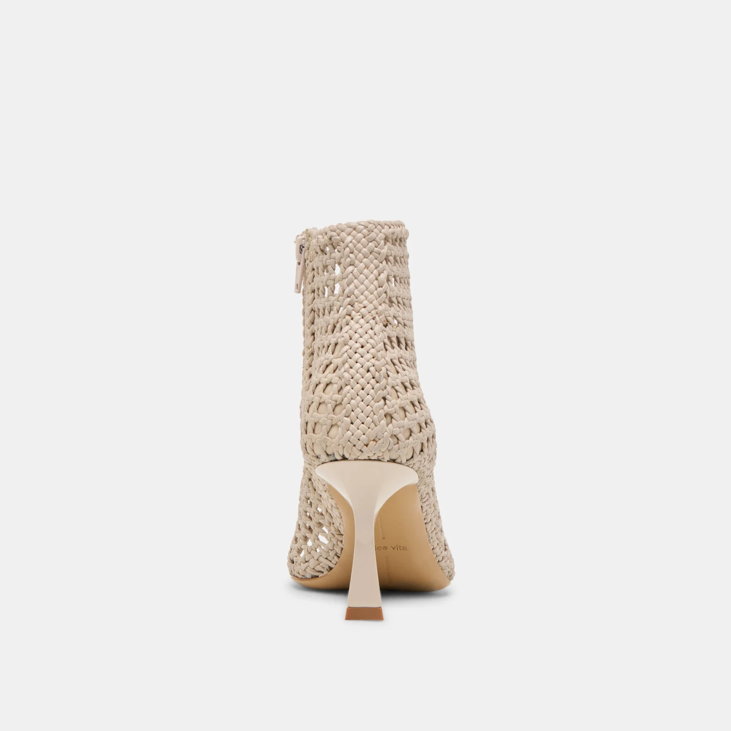 QUIN HEELS BONE WOVEN LEATHER(Quin heels bone woven leather) QUIN HEELS BONE WOVEN LEATHER(Quin Heels Bone Woven Leather) -Dolce Vita Sale Store DOLCEVITA HEELS QUIN BONEWOVENLEATHER 05