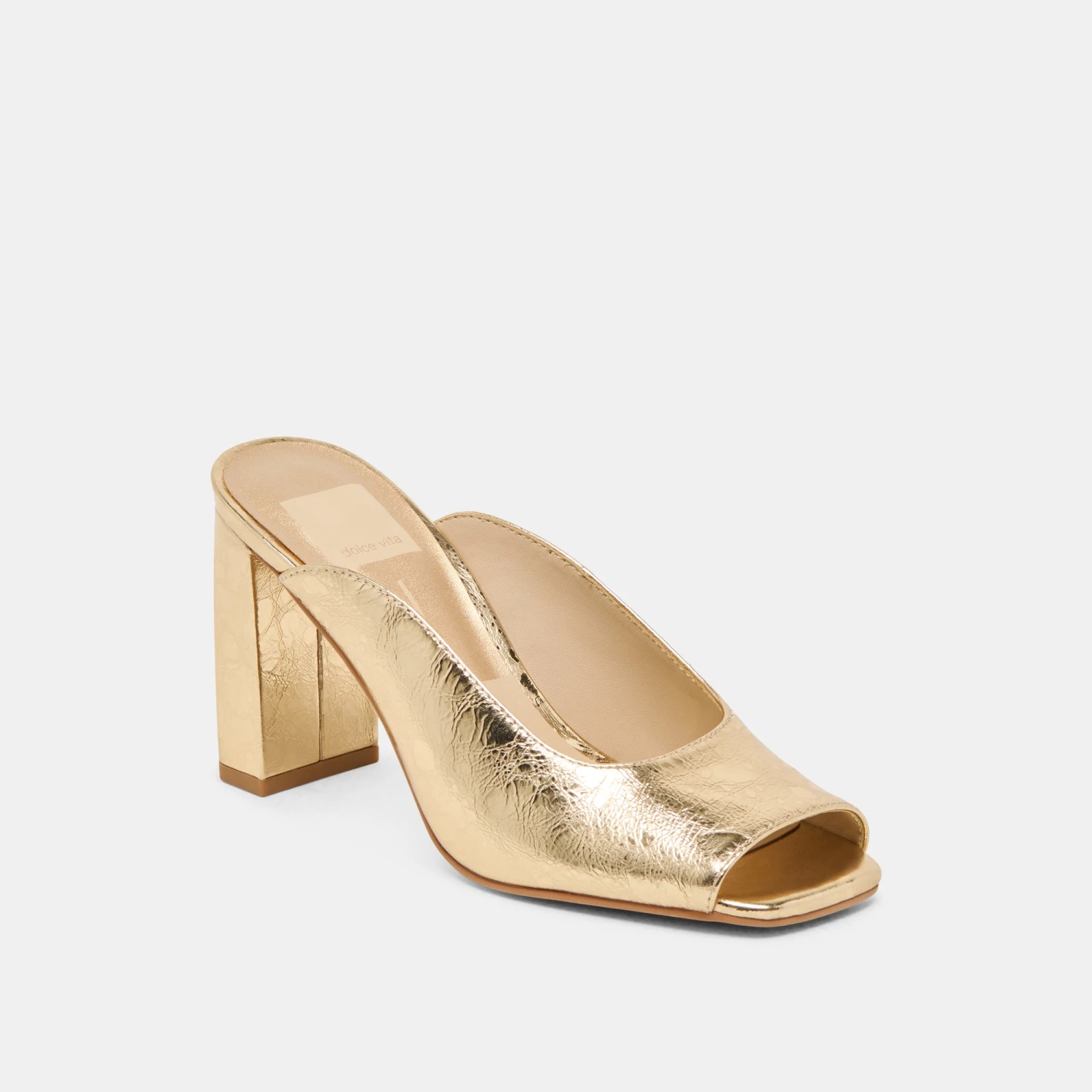 SABELA HEELS GOLD DISTRESSED LEATHER(Sabela heels gold distressed leather) SABELA HEELS GOLD DISTRESSED LEATHER(Sabela Heels Gold Distressed Leather) -Dolce Vita Sale Store DOLCEVITA HEELS SABELA GOLDDISTRESSEDLEATHER 01