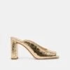 SABELA HEELS GOLD DISTRESSED LEATHER(Sabela Heels Gold Distressed Leather) 2 SABELA HEELS GOLD DISTRESSED LEATHER(Sabela Heels Gold Distressed Leather) -Dolce Vita Sale Store DOLCEVITA HEELS SABELA GOLDDISTRESSEDLEATHER 02