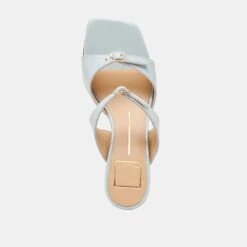 SHANE HEELS ICE BLUE CRINKLE PATENT(Shane Heels Ice Blue Crinkle Patent) 12 SHANE HEELS ICE BLUE CRINKLE PATENT(Shane Heels Ice Blue Crinkle Patent) -Dolce Vita Sale Store DOLCEVITA HEELS SHANE LIGHTBLUELEATHER 06