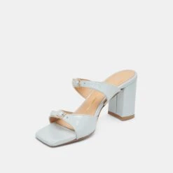 SHANE HEELS ICE BLUE CRINKLE PATENT(Shane Heels Ice Blue Crinkle Patent) 7 SHANE HEELS ICE BLUE CRINKLE PATENT(Shane Heels Ice Blue Crinkle Patent) -Dolce Vita Sale Store DOLCEVITA HEELS SHANE LIGHTBLUELEATHER 08