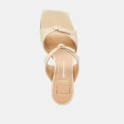 SHANE HEELS LIGHT YELLOW CRINKLE PATENT(Shane Heels Light Yellow Crinkle Patent) 10 SHANE HEELS LIGHT YELLOW CRINKLE PATENT(Shane Heels Light Yellow Crinkle Patent) -Dolce Vita Sale Store DOLCEVITA HEELS SHANE LIGHTYELLOWLEATHER 06