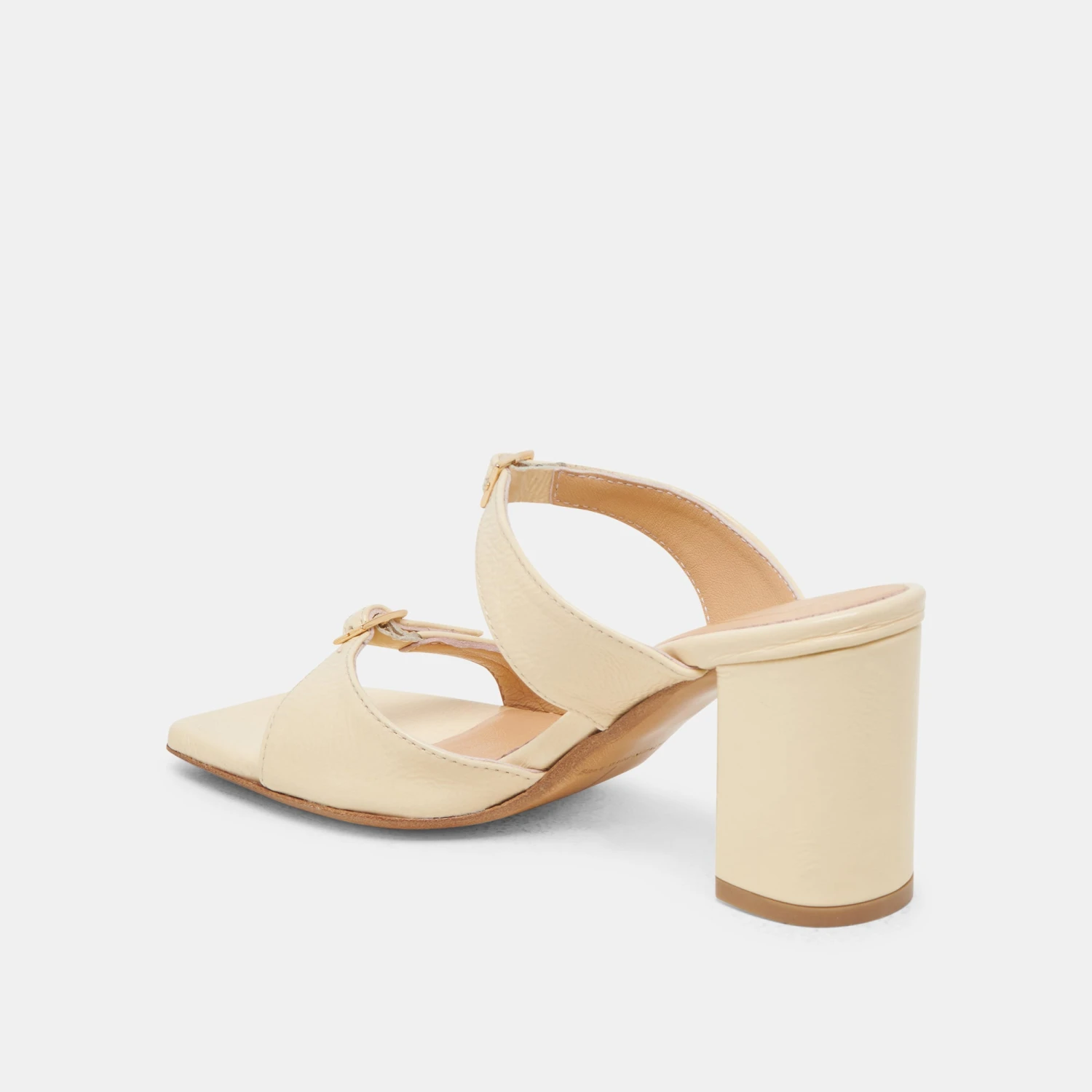 SHANE HEELS LIGHT YELLOW CRINKLE PATENT(Shane heels light yellow crinkle patent) SHANE HEELS LIGHT YELLOW CRINKLE PATENT(Shane Heels Light Yellow Crinkle Patent) -Dolce Vita Sale Store DOLCEVITA HEELS SHANE LIGHTYELLOWLEATHER 09