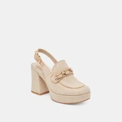 SIRUS HEELS SANDSTONE WOVEN(Sirus Heels Sandstone Woven) 4 SIRUS HEELS SANDSTONE WOVEN(Sirus Heels Sandstone Woven) -Dolce Vita Sale Store DOLCEVITA HEELS SIRUS SANDSTONEWOVEN 01