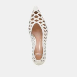 TANYA HEELS BONE WOVEN LEATHER(Tanya Heels Bone Woven Leather) 12 TANYA HEELS BONE WOVEN LEATHER(Tanya Heels Bone Woven Leather) -Dolce Vita Sale Store DOLCEVITA HEELS TANYA BONEWOVENLEATHER 06