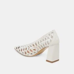 TANYA HEELS BONE WOVEN LEATHER(Tanya Heels Bone Woven Leather) 9 TANYA HEELS BONE WOVEN LEATHER(Tanya Heels Bone Woven Leather) -Dolce Vita Sale Store DOLCEVITA HEELS TANYA BONEWOVENLEATHER 09