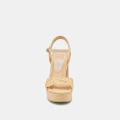 TINAYA HEELS LT NATURAL RAFFIA(Tinaya Heels Lt Natural Raffia) 7 TINAYA HEELS LT NATURAL RAFFIA(Tinaya Heels Lt Natural Raffia) -Dolce Vita Sale Store DOLCEVITA HEELS TINAYA LTNATURALRAFFIA 04