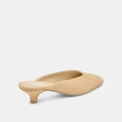 UMARA HEELS LT NATURAL RAFFIA(Umara Heels Lt Natural Raffia) -Dolce Vita Sale Store DOLCEVITA HEELS UMARA LTNATURALRAFFIA 03